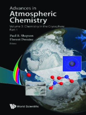 cover image of Chemistry In the Cryosphere (In 2 Parts)